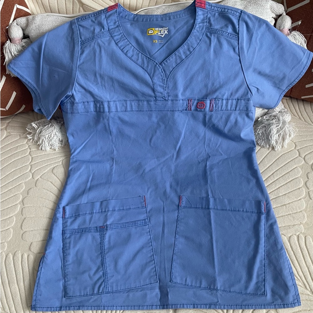 Wonder Flex scrubs XS